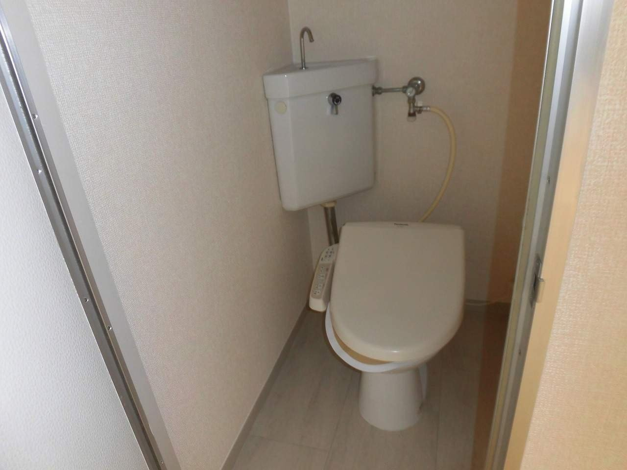 プレジール榎原のトイレ