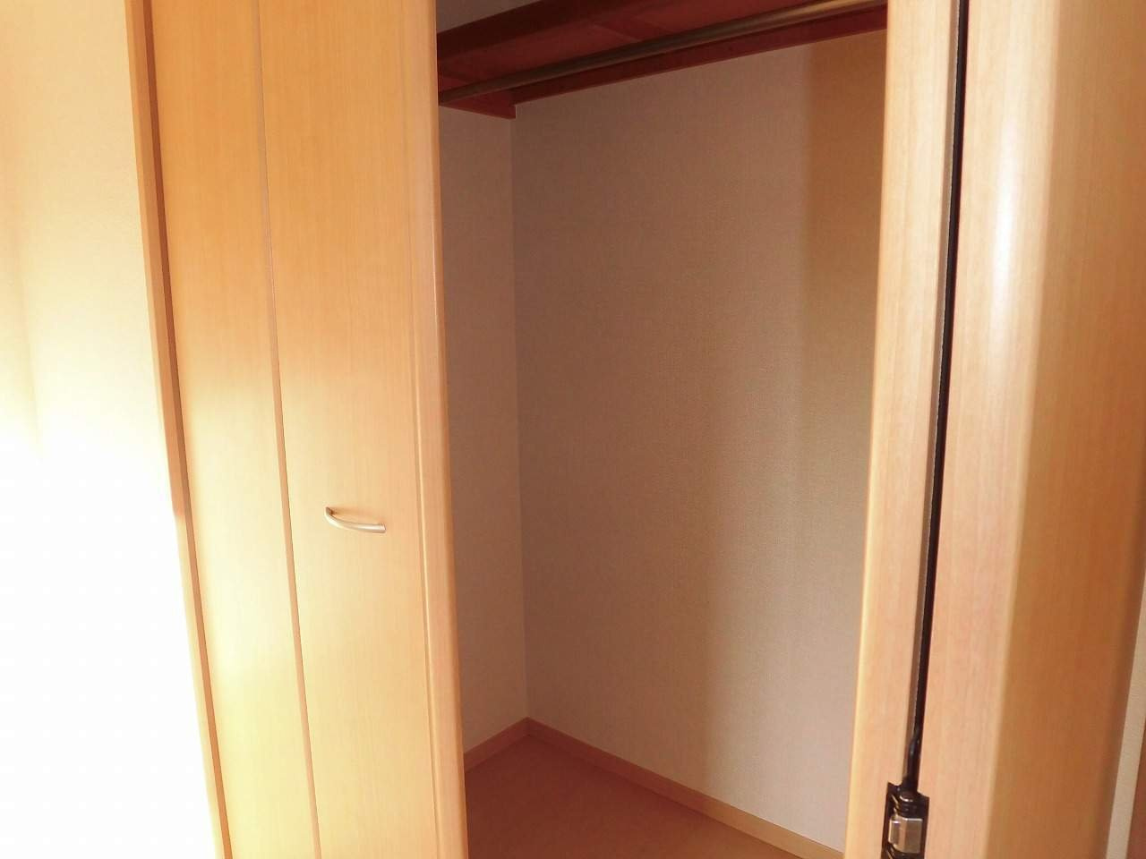 プレジール榎原の収納