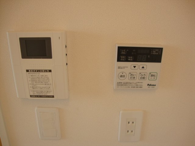 フィオーレ・ドゥエのその他|カメラ付きインターホン