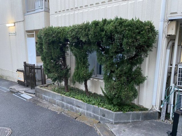 グリーンヴィレッジの周辺