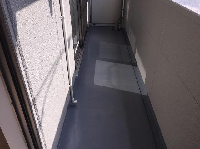 シルク南参道 Ｍ’ｓのその他|ベランダ