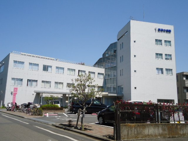 シルク南参道 Ｍ’ｓの周辺|医療法人社団清新会東府中病院まで1,465ｍ