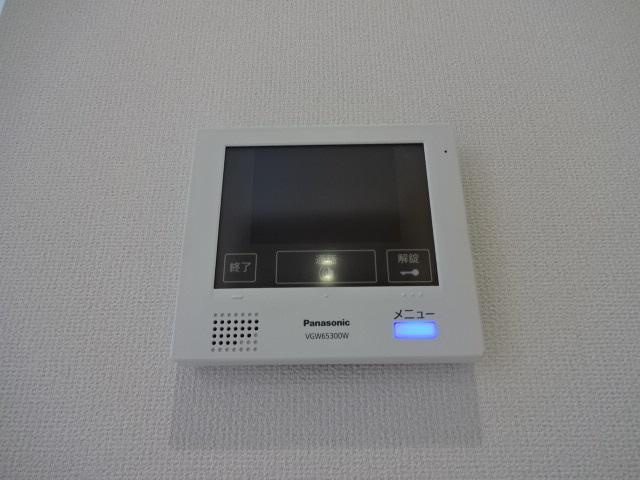 クラン　カナイⅡの内装|オートロック