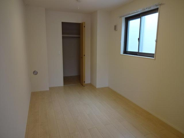 クラン　カナイⅡの内装|洋室