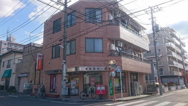 クラン　カナイⅡの周辺|葛飾堀切一郵便局まで801ｍ