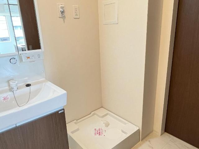 ＫヴィレッジIIのその他|洗濯機置場