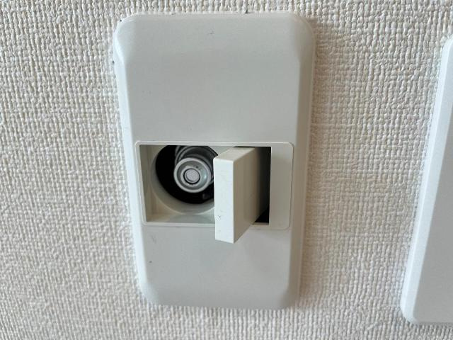 ＫヴィレッジIIのその他|ガスファンヒーターコック
