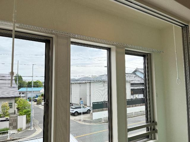 ＫヴィレッジIIのその他|室内物干し
