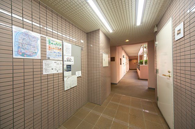 アビタシオン南葛西のその他