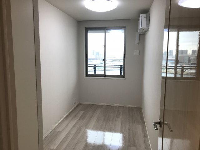 中央区晴海２丁目の賃貸マンションの洋室