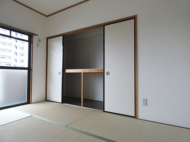 モネ水草の和室