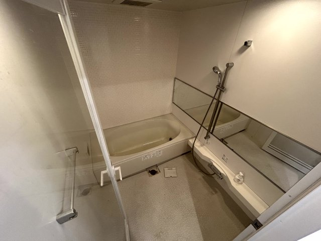 レグノ・セレーノの浴室