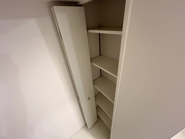 レグノ・セレーノの収納