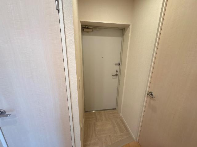 サンガーデン西早稲田の玄関|玄関