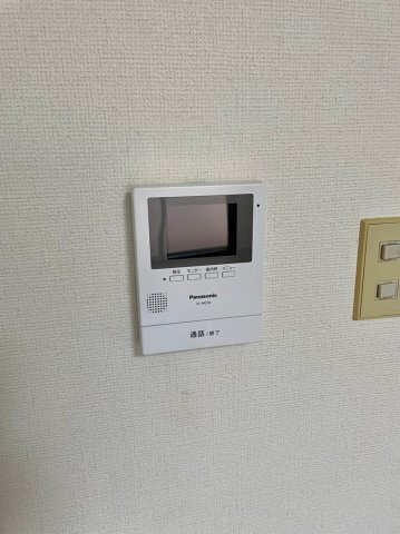 ハイツ香蘭のセキュリティ