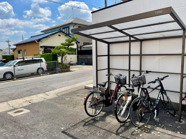 ハイツ香蘭のその他共用部分