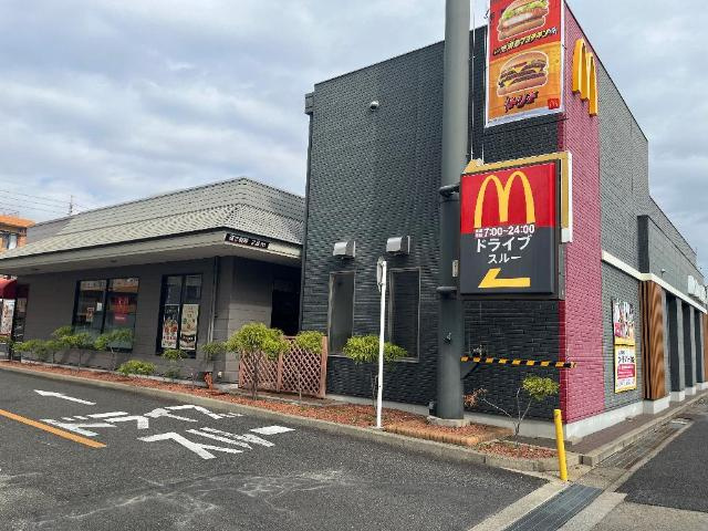 ＫヴィレッジIIの周辺|マクドナルド弥富通店まで719ｍ