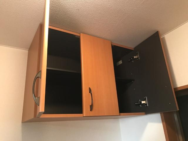 オアシスドリームの収納|下駄箱