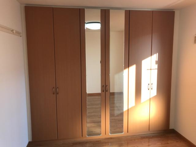 オアシスドリームの収納|クローゼット