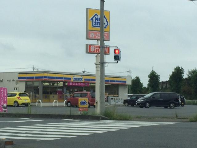 クレイン　コートの周辺|ミニストップ前橋鶴光路店まで362ｍ