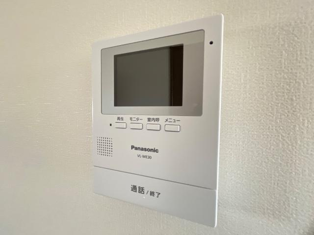 フォレストハイムＤの内装|セキュリティ