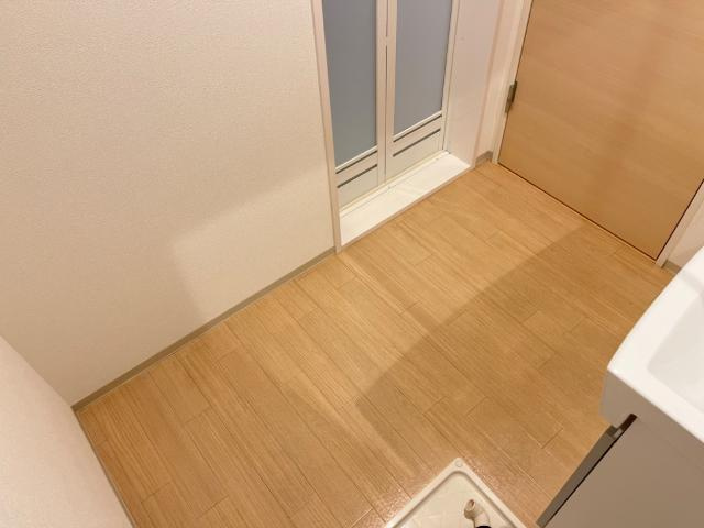 ルナ　ローザのその他|脱衣所