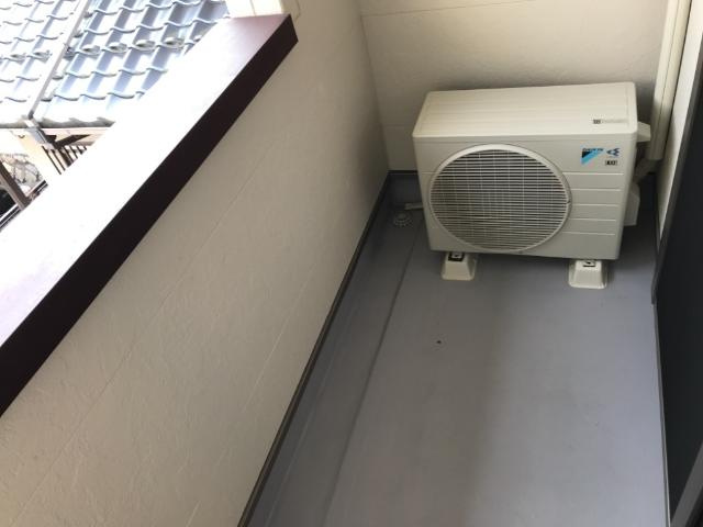 ルナ　ローザのその他|ベランダ