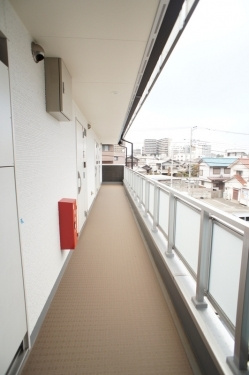 リブリ・船橋湊町のその他|その他共有部分