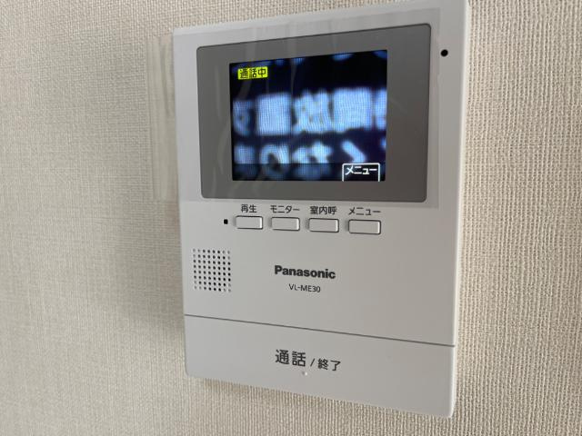 ガーデン雅の内装|セキュリティ