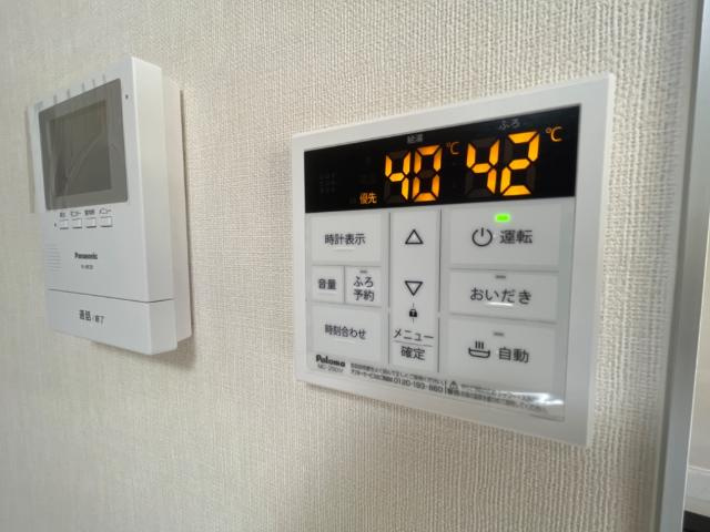 ガーデン雅の設備|室内設備