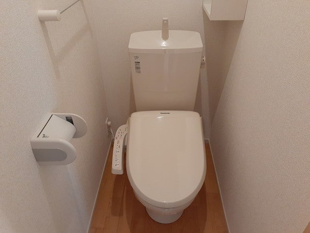 サンパティークいしぜのトイレ