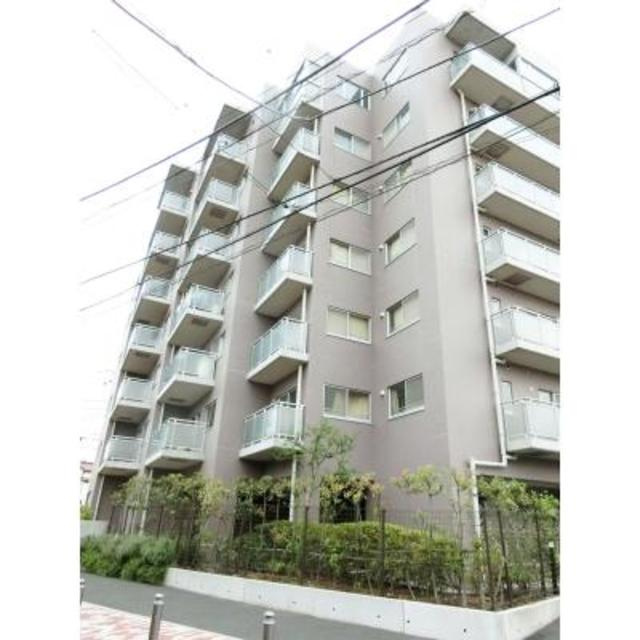 シティハイム京島の外観