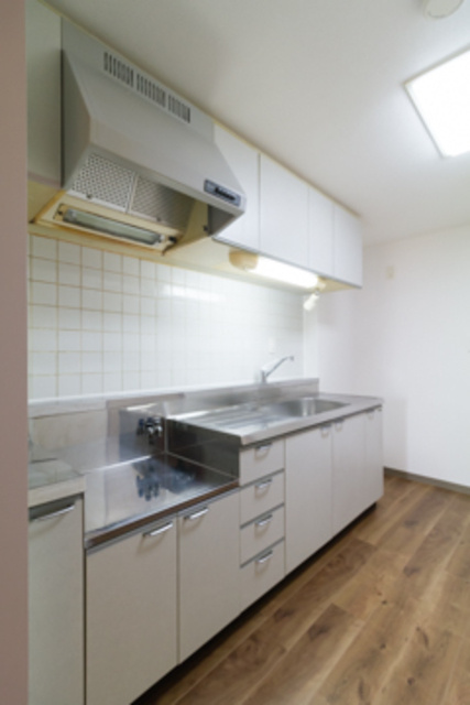 シティハイム京島のキッチン|※写真は同タイプ住戸です。