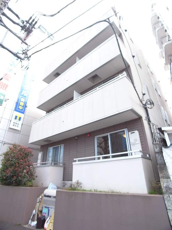 リブリ・自由が丘Ⅱ