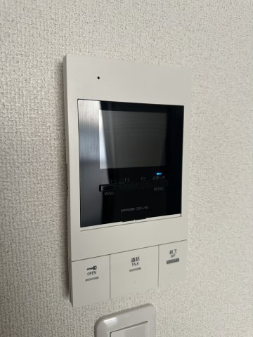 ベイルーム浜町のセキュリティ