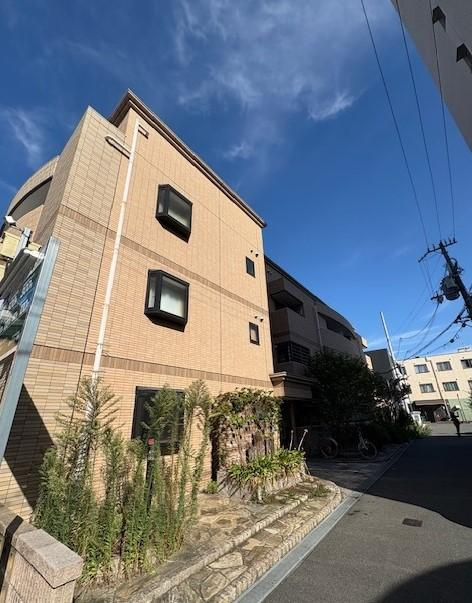 メゾンクレアスタイルの外観