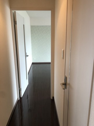 サザンフラット(住居）の内装
