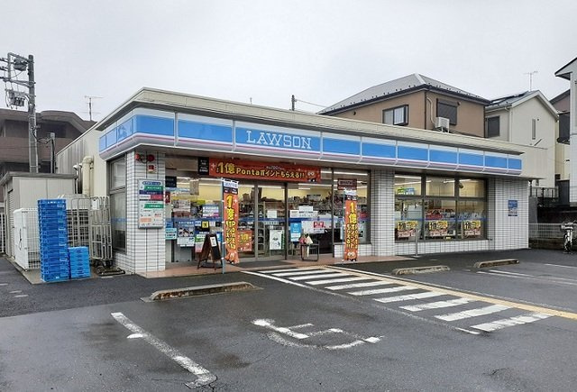 ヴァンベール向１の周辺|ローソンさいたま東浦和2丁目店まで400m