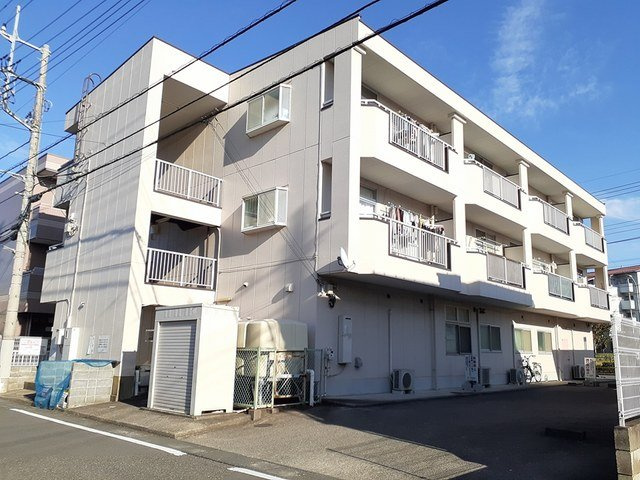ヴァンベール向１の外観