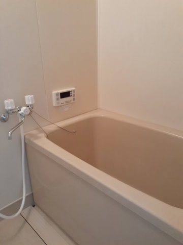 ヴァンベール向１の洗面所
