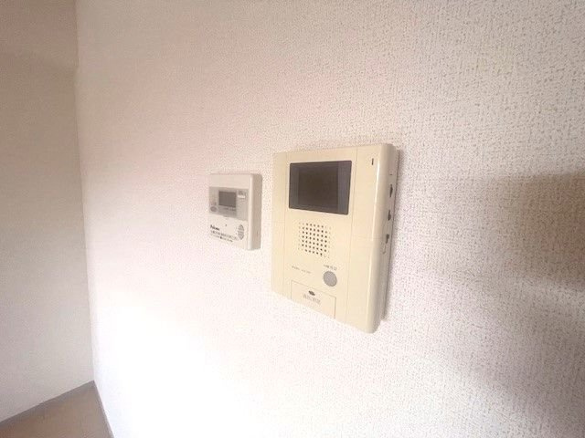 アルドール白石のセキュリティ