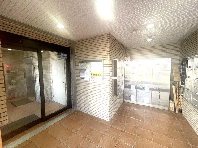 アルドール白石のその他共用部分