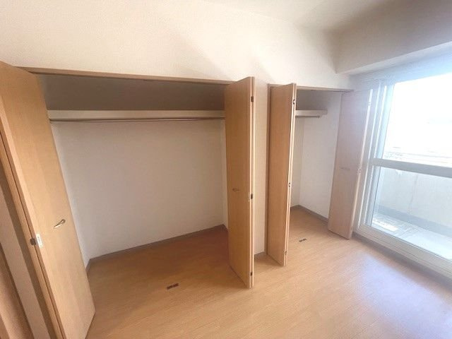 アルドール白石の収納