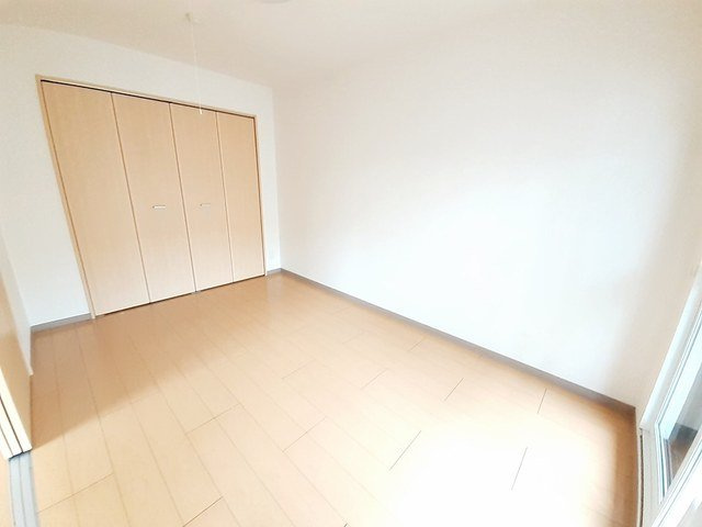 ラパーチェ山鼻の内装