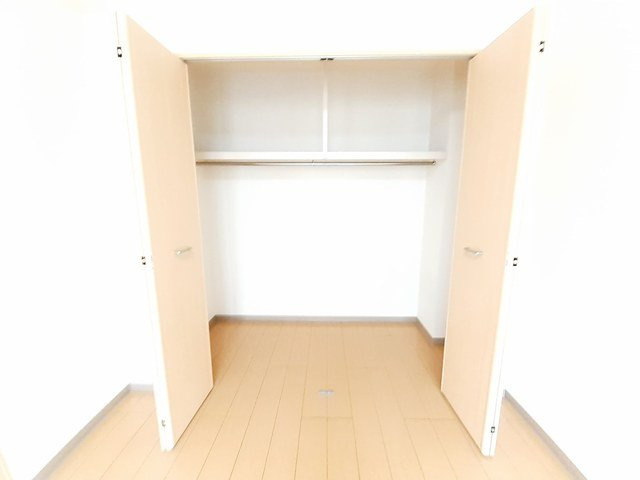 ラパーチェ山鼻の収納