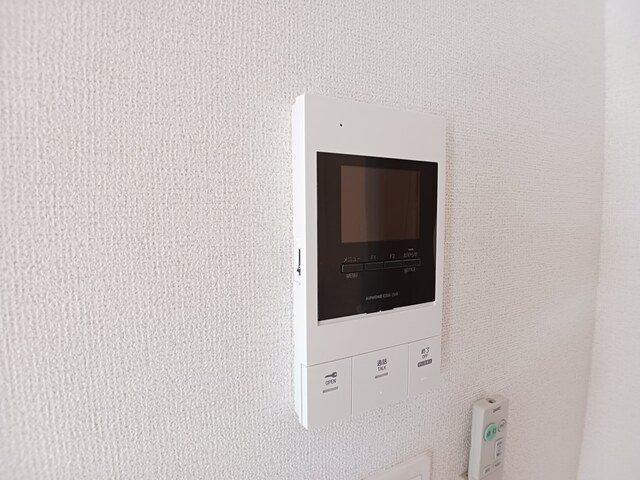 ユニゾン　アザレアⅠのセキュリティ