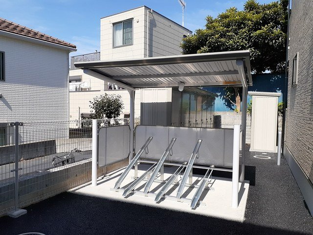カルム・コリーヌのその他共用部分
