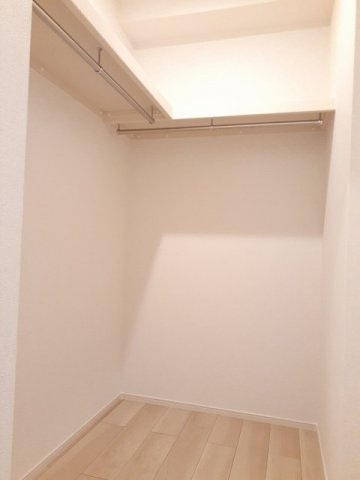 カルム・コリーヌの収納