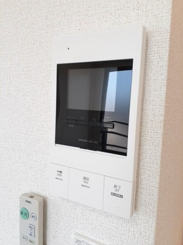 カルム・コリーヌのセキュリティ