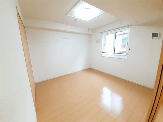 ポルトボヌールＳの内装
